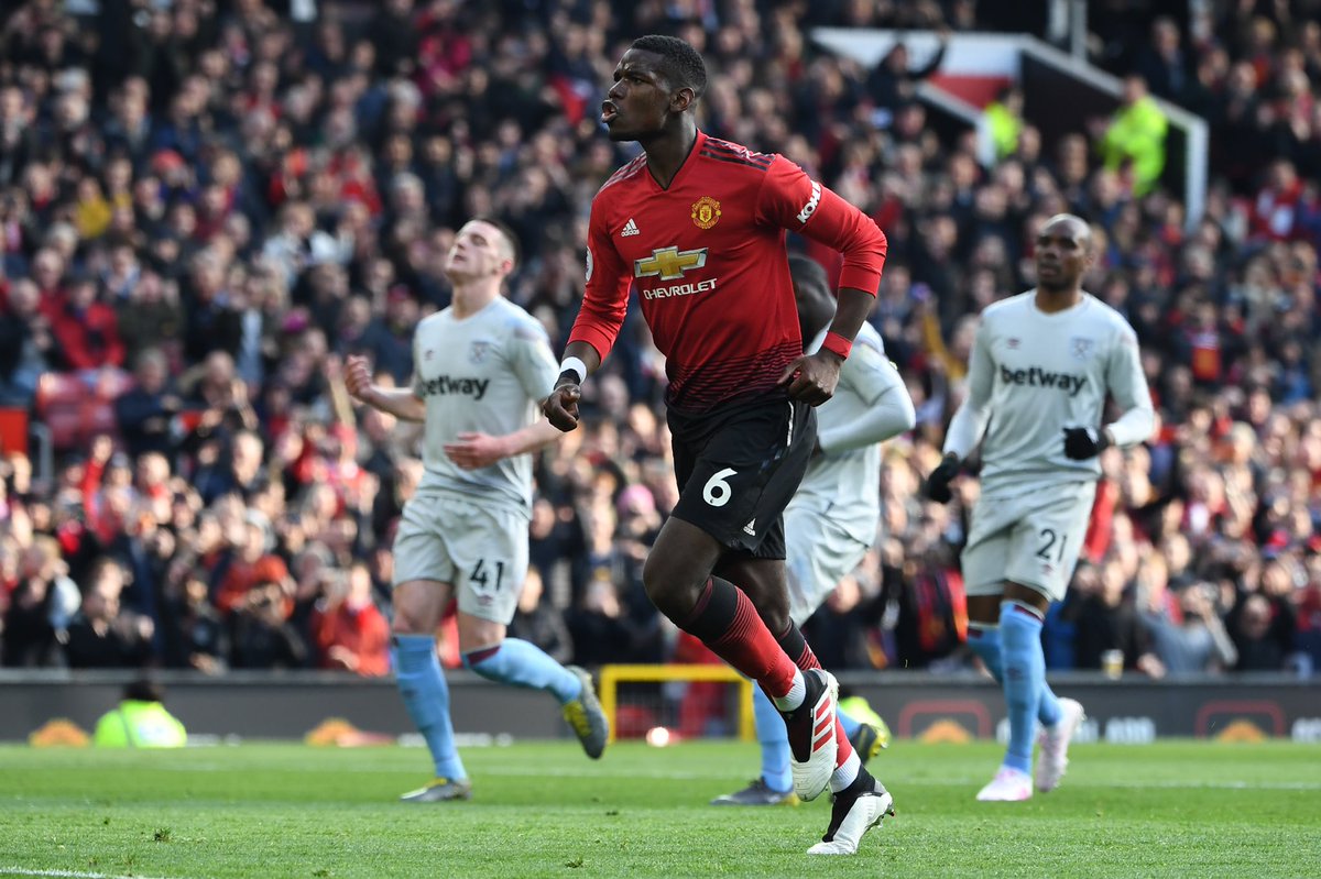 Pogba 2025 shoes 2019
